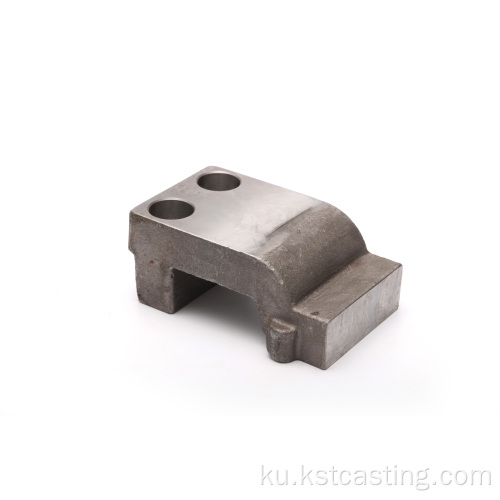 5 axa CNC Shaft Machining Car Part